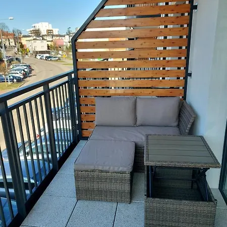 - Bel Mare - Prywatny Lebrosina Apartamento Miedzyzdroje