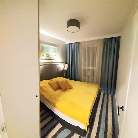 - Bel Mare - Prywatny Lebrosina Apartment *