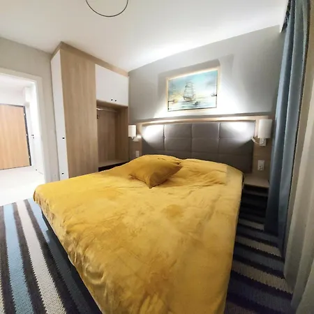 Apartmán - Bel Mare - Prywatny Lebrosina Miedzyzdroje