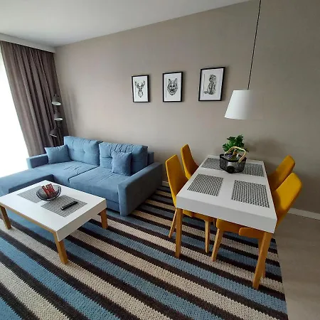 - Bel Mare - Prywatny Lebrosina Apartamento