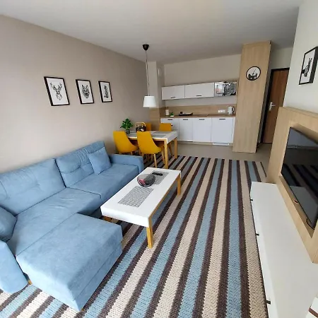- Bel Mare - Prywatny Lebrosina Apartment *