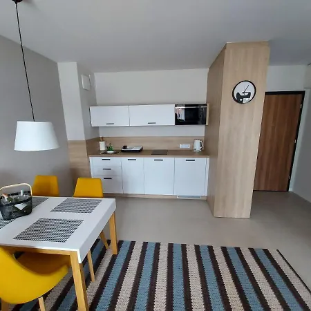 Apartmán - Bel Mare - Prywatny Lebrosina Miedzyzdroje