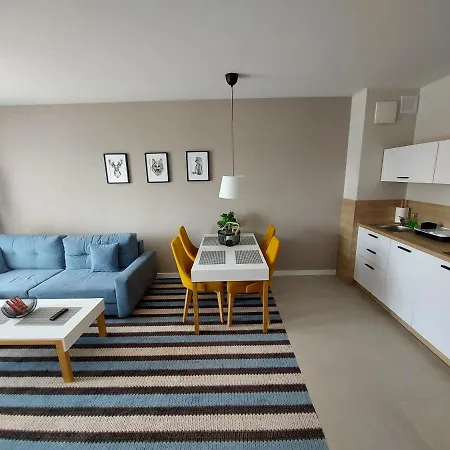- Bel Mare - Prywatny Lebrosina Apartment