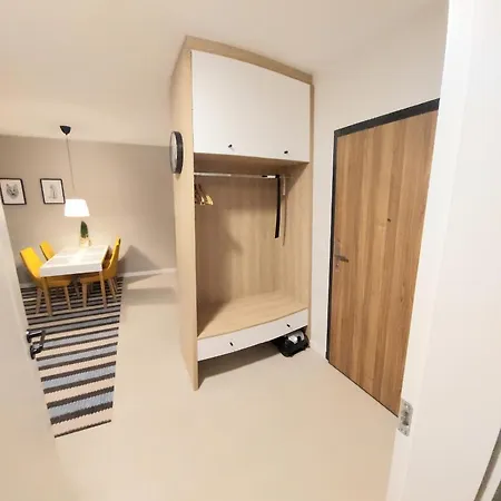 - Bel Mare - Prywatny Lebrosina Apartamento