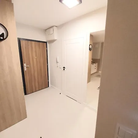 Apartmán - Bel Mare - Prywatny Lebrosina Miedzyzdroje