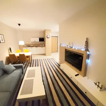 - Bel Mare - Prywatny Lebrosina Apartamento Miedzyzdroje