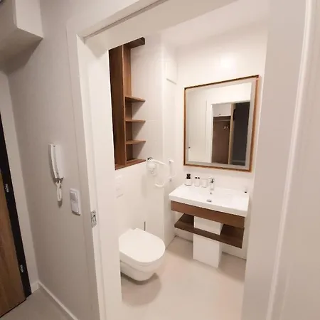 Apartamento - Bel Mare - Prywatny Lebrosina *