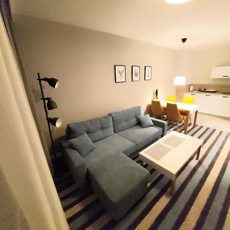 - Bel Mare - Prywatny Lebrosina Apartamento Miedzyzdroje