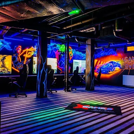 - Bel Mare - Prywatny Lebrosina Apartamento