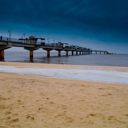 - Bel Mare - Prywatny Lebrosina * Miedzyzdroje