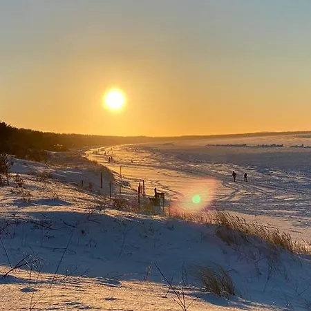 - Bel Mare - Prywatny Lebrosina Apartamento Miedzyzdroje