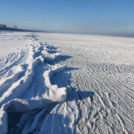 Apartamento - Bel Mare - Prywatny Lebrosina