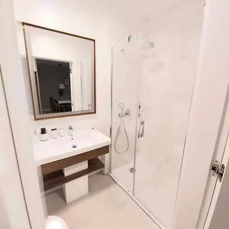 Apartment - Bel Mare - Prywatny Lebrosina *