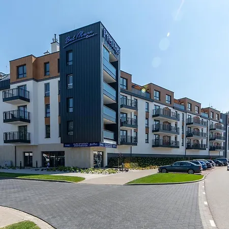 Apartment - Bel Mare - Prywatny Lebrosina
