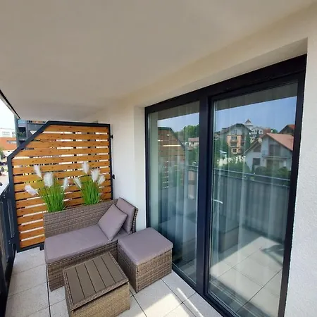 - Bel Mare - Prywatny Lebrosina * Miedzyzdroje