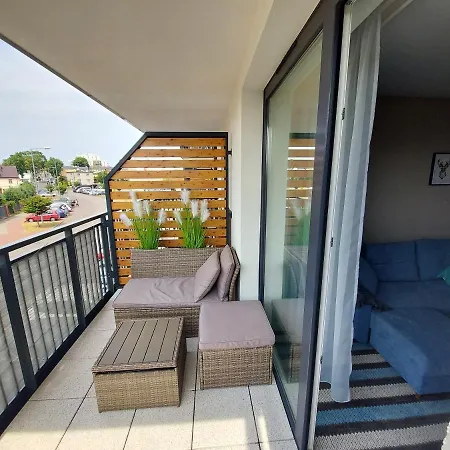 Apartamento - Bel Mare - Prywatny Lebrosina *