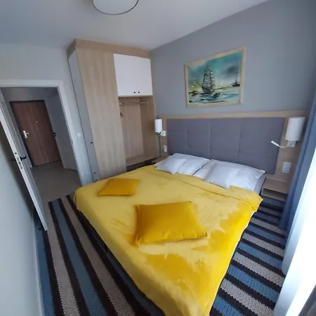 Apartamento - Bel Mare - Prywatny Lebrosina Miedzyzdroje