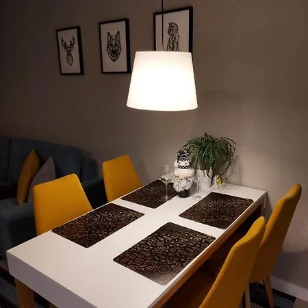 Apartment - Bel Mare - Prywatny Lebrosina