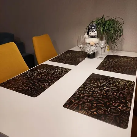 Apartamento - Bel Mare - Prywatny Lebrosina *