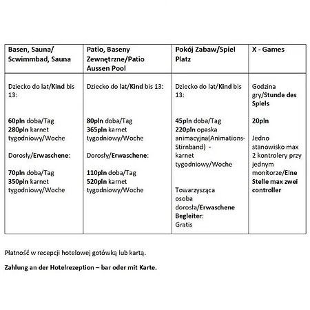 Apartamento - Bel Mare - Prywatny Lebrosina