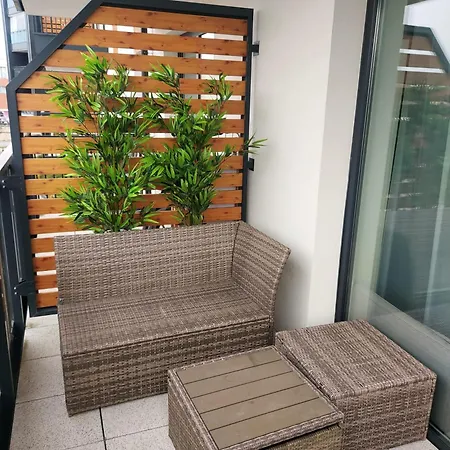 Apartment - Bel Mare - Prywatny Lebrosina