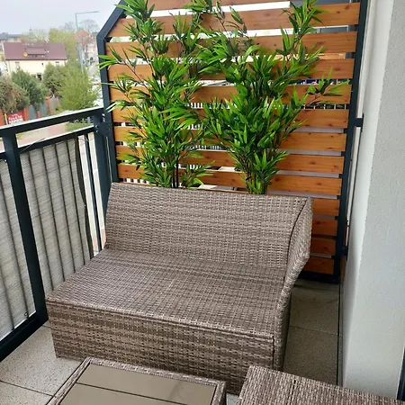 Lägenhet - Bel Mare - Prywatny Lebrosina Miedzyzdroje